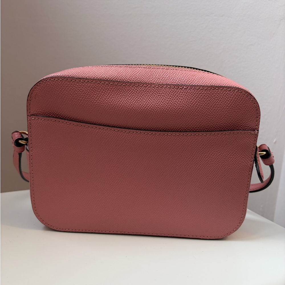 Coach Pink and Purple Crossbody Bag - Picture 6 of 14